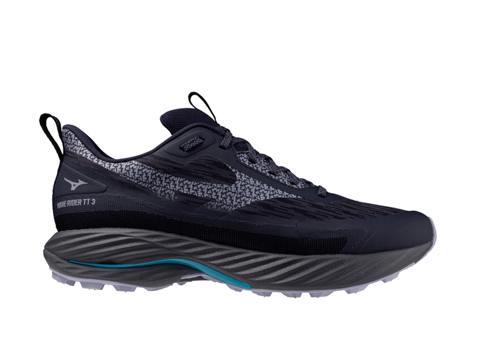 MIZUNO WAVE RIDER TT 3 (UK)